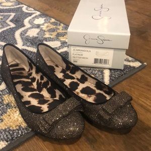 EUC Jessica Simpson Mirandola Flats
